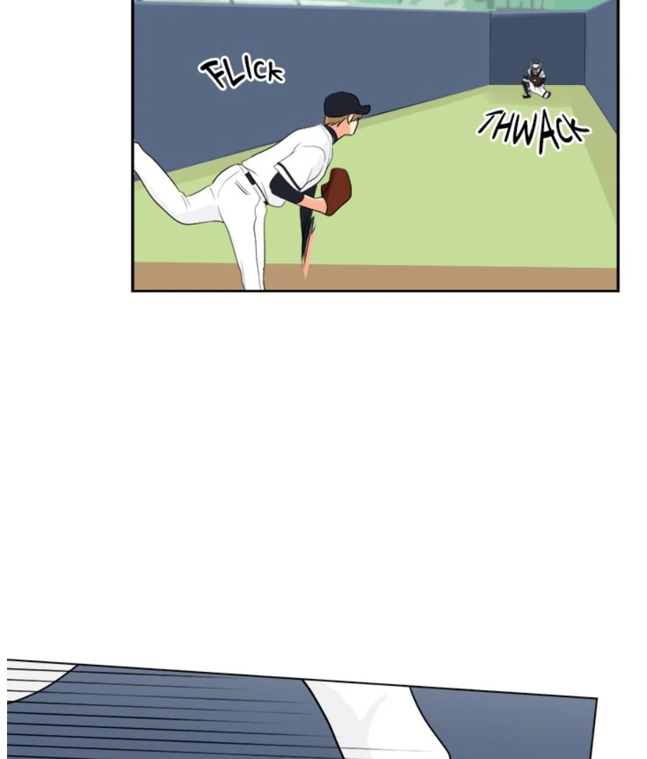 Heartbeat Homerun (Official) - Episode 21 manhwa