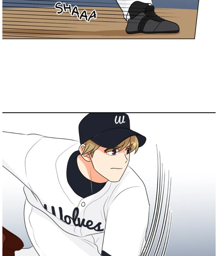Heartbeat Homerun (Official) - Episode 21 manhwa