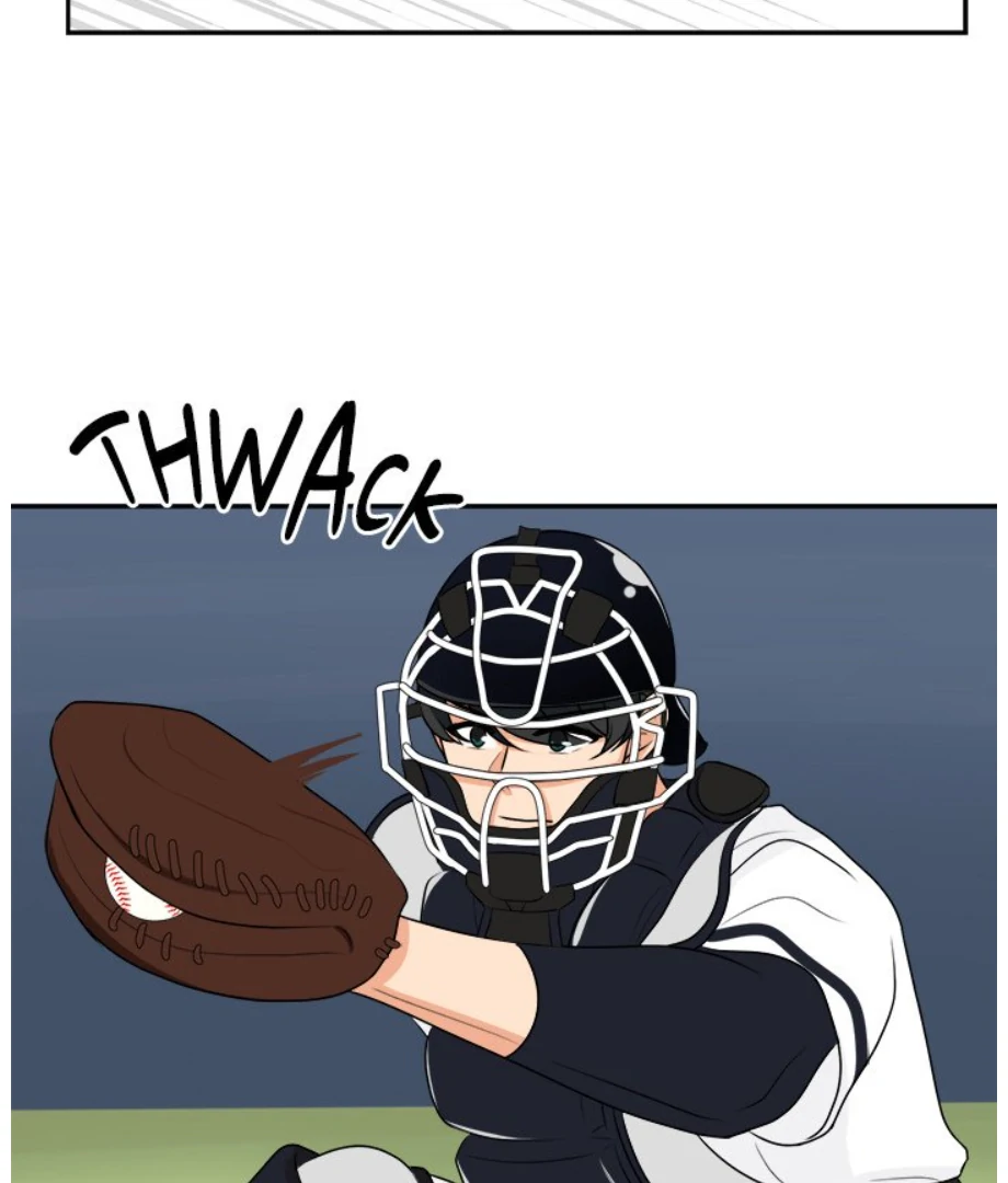 Heartbeat Homerun (Official) - Episode 21 manhwa