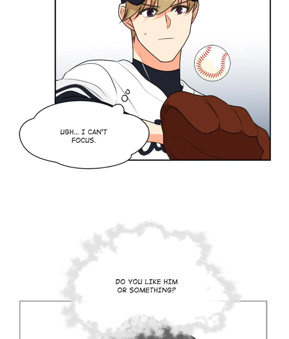 Heartbeat Homerun (Official) - Episode 21 manhwa