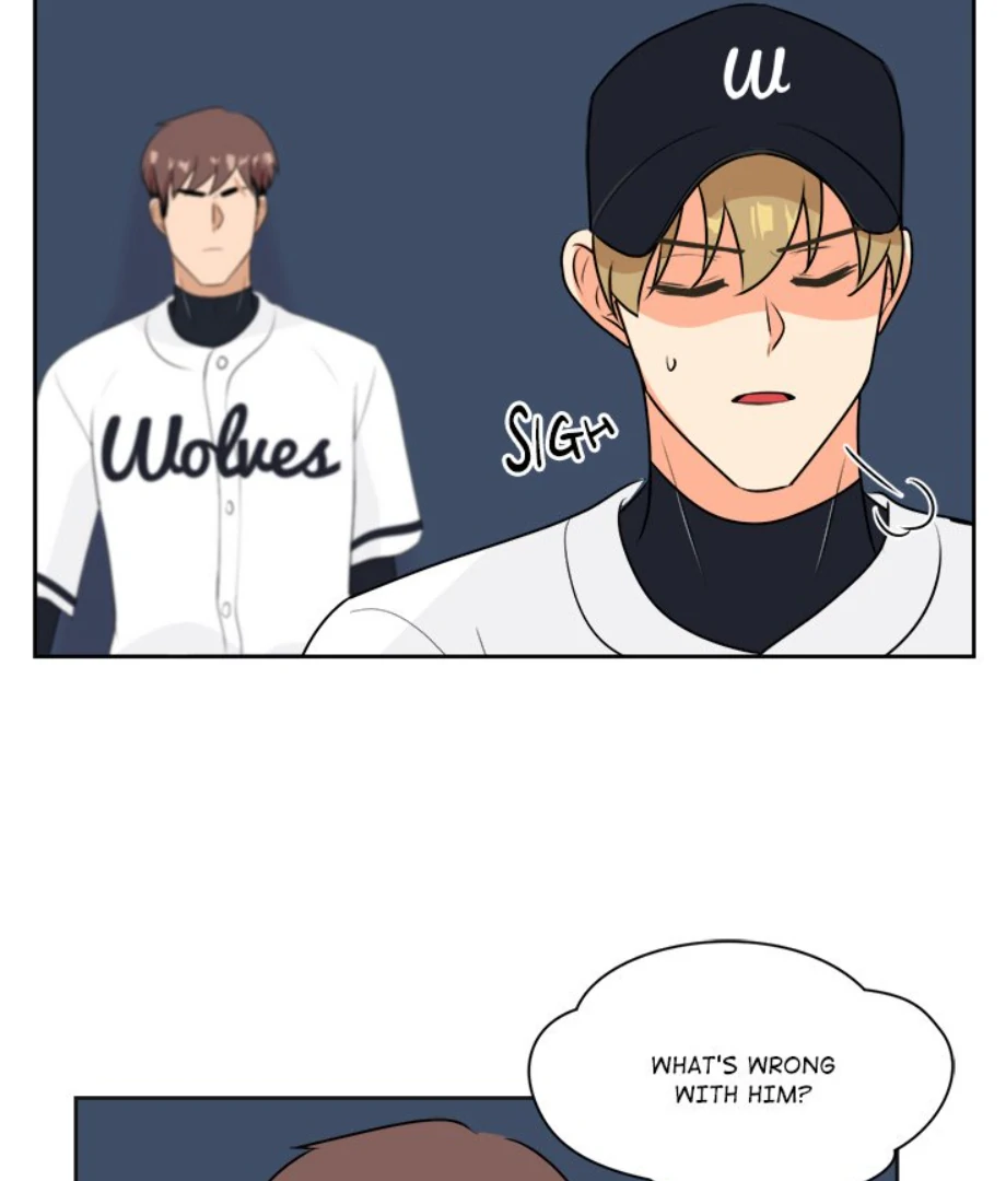 Heartbeat Homerun (Official) - Episode 21 manhwa