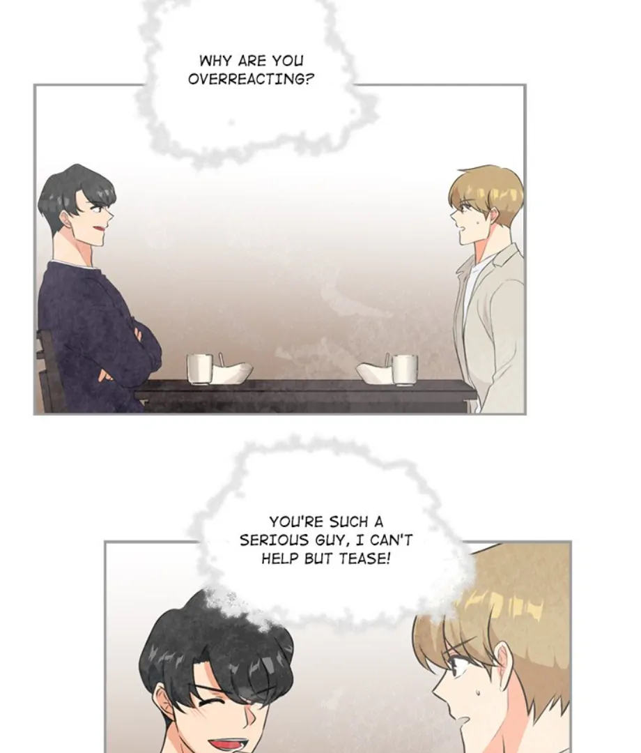 Heartbeat Homerun (Official) - Episode 21 manhwa