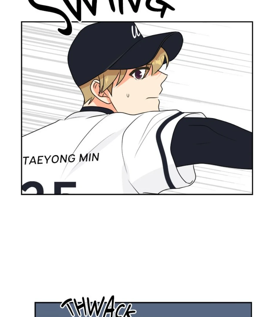 Heartbeat Homerun (Official) - Episode 21 manhwa