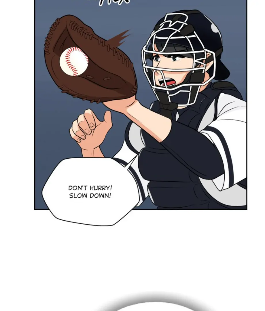 Heartbeat Homerun (Official) - Episode 21 manhwa