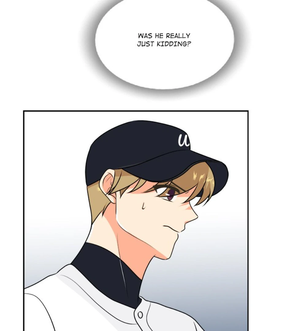 Heartbeat Homerun (Official) - Episode 21 manhwa