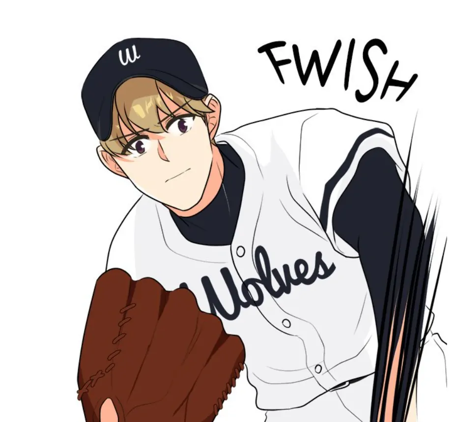Heartbeat Homerun (Official) - Episode 21 manhwa