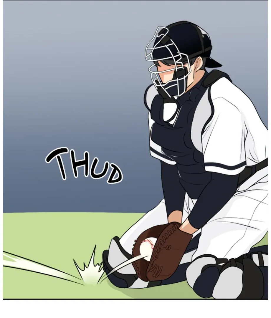 Heartbeat Homerun (Official) - Episode 21 manhwa