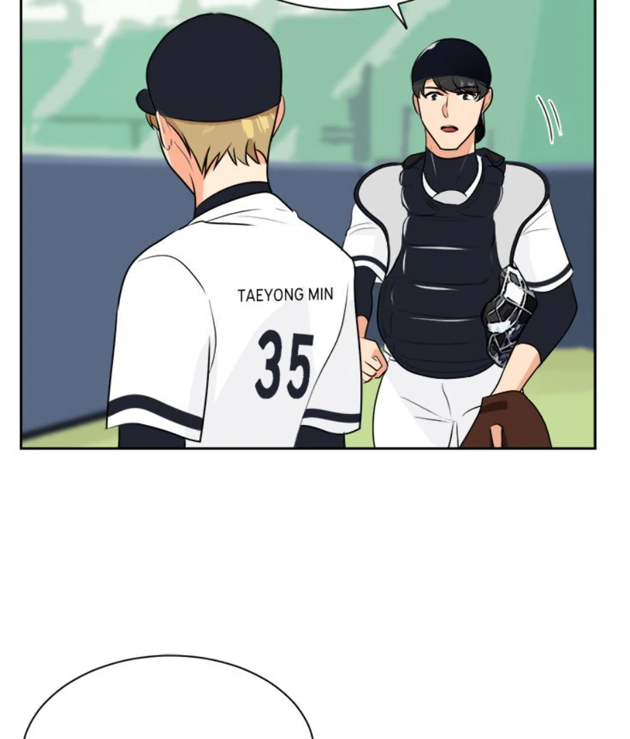 Heartbeat Homerun (Official) - Episode 21 manhwa