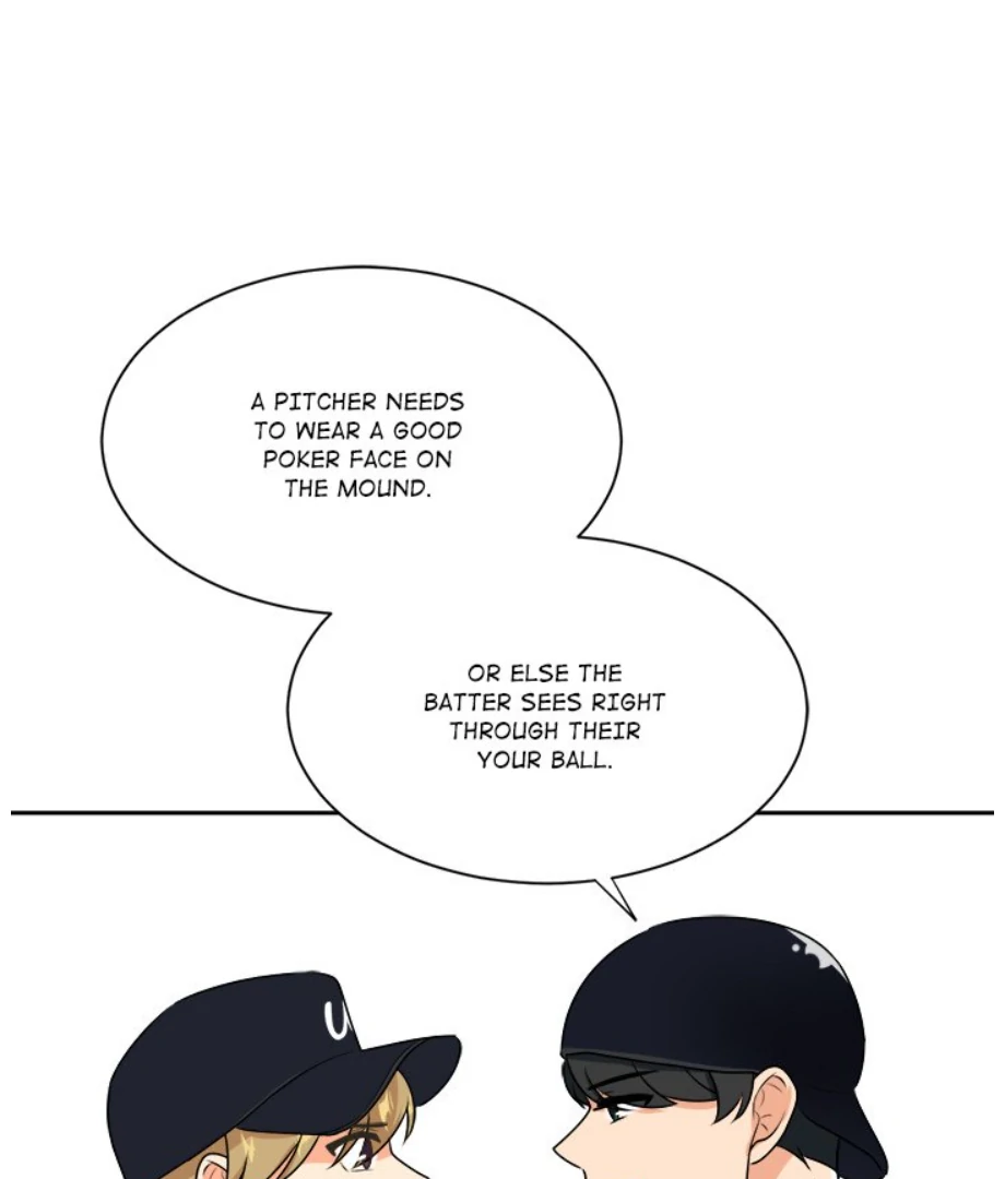 Heartbeat Homerun (Official) - Episode 21 manhwa