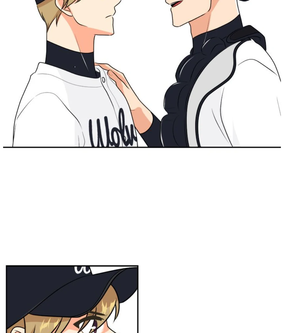 Heartbeat Homerun (Official) - Episode 21 manhwa