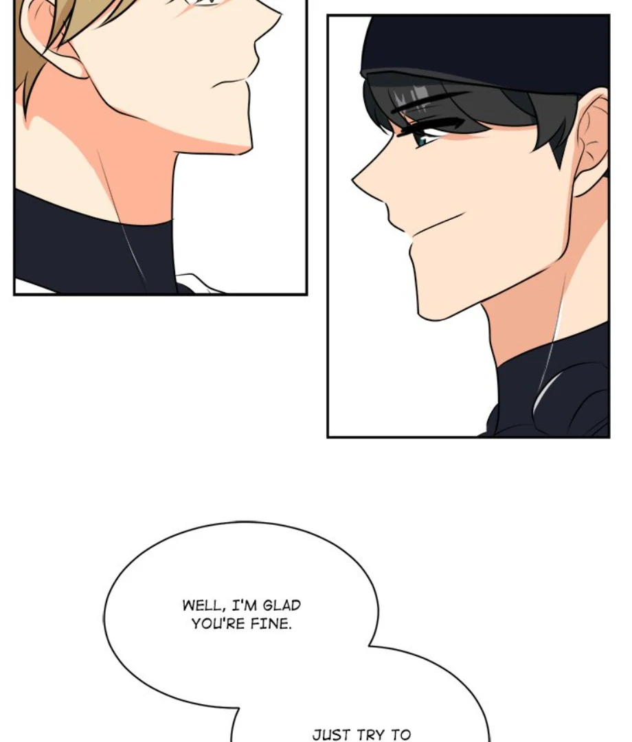 Heartbeat Homerun (Official) - Episode 21 manhwa