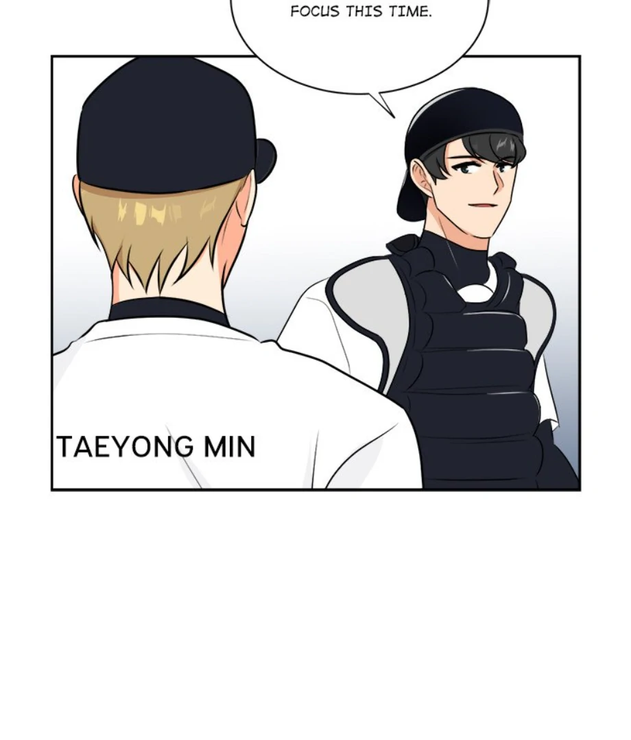 Heartbeat Homerun (Official) - Episode 21 manhwa