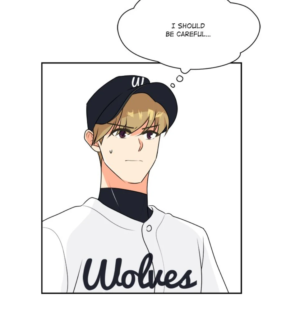 Heartbeat Homerun (Official) - Episode 21 manhwa