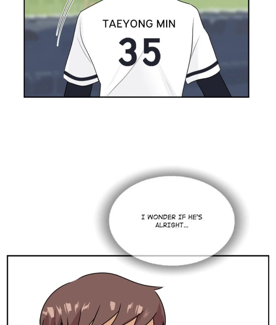 Heartbeat Homerun (Official) - Episode 21 manhwa