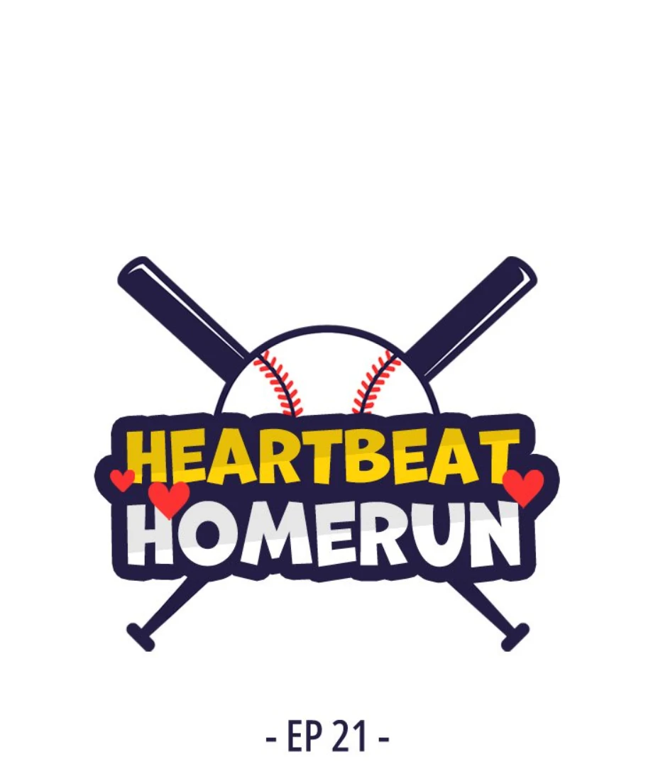 Heartbeat Homerun (Official) - Episode 21 manhwa