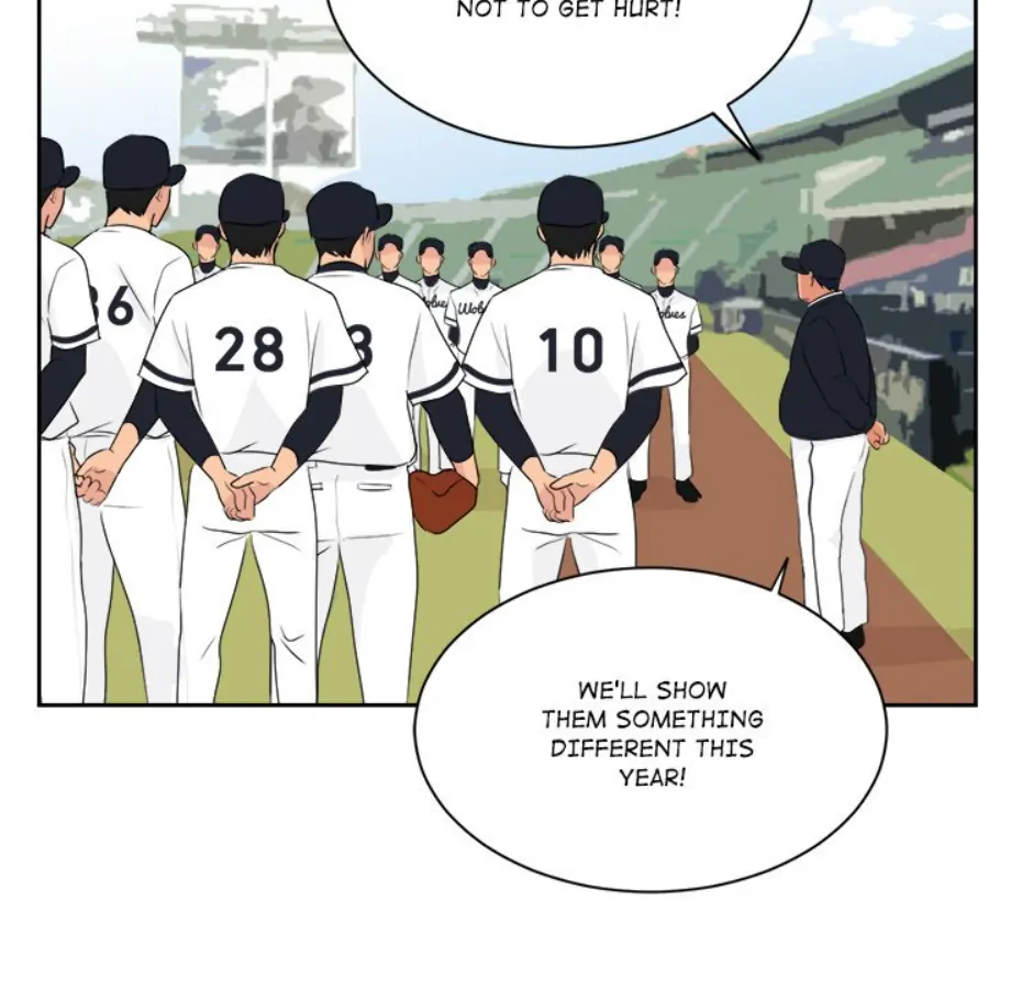 Heartbeat Homerun (Official) - Episode 21 manhwa