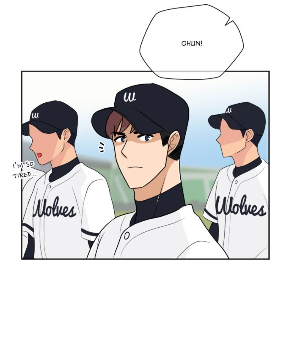 Heartbeat Homerun (Official) - Episode 21 manhwa