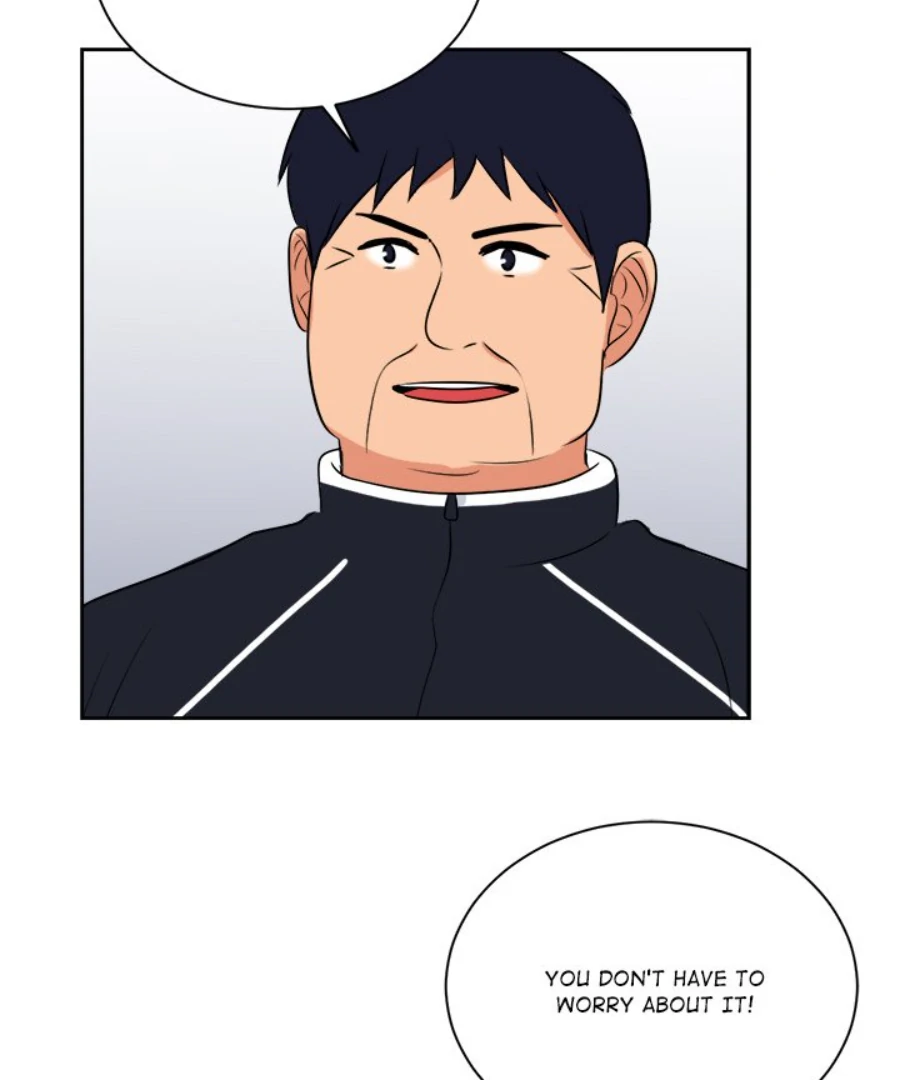 Heartbeat Homerun (Official) - Episode 21 manhwa