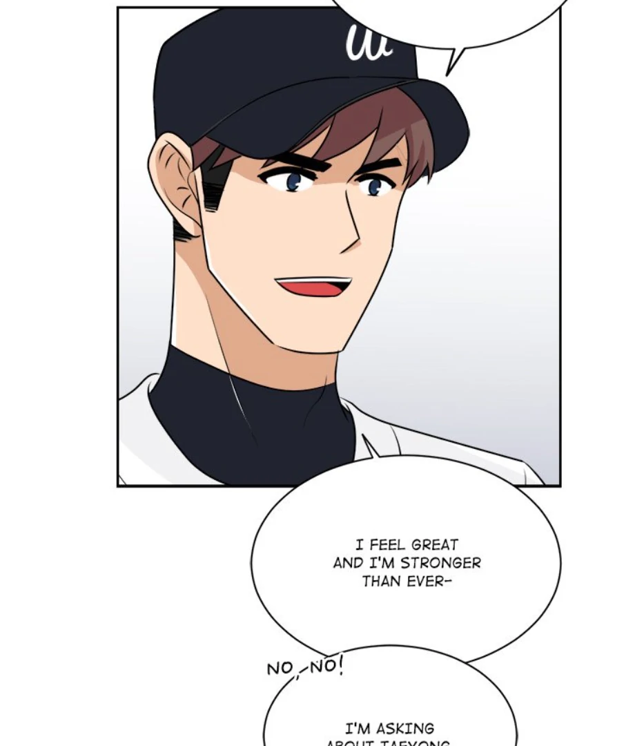 Heartbeat Homerun (Official) - Episode 21 manhwa