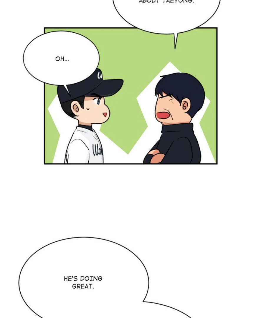 Heartbeat Homerun (Official) - Episode 21 manhwa