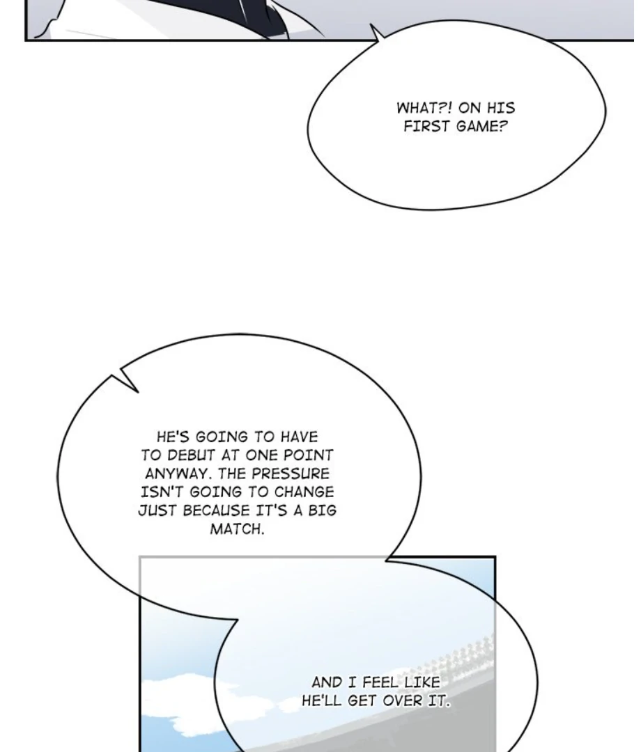 Heartbeat Homerun (Official) - Episode 21 manhwa
