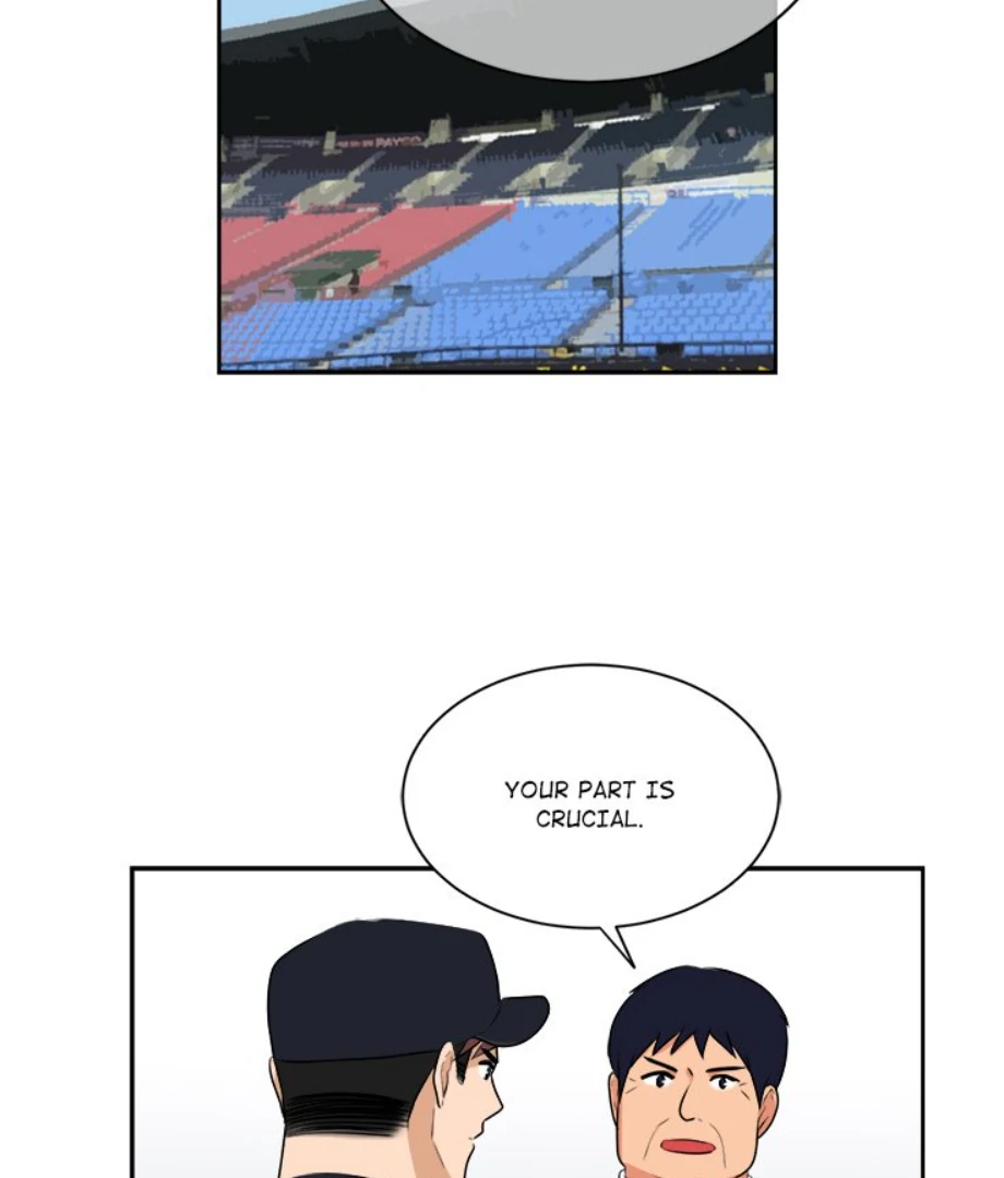 Heartbeat Homerun (Official) - Episode 21 manhwa