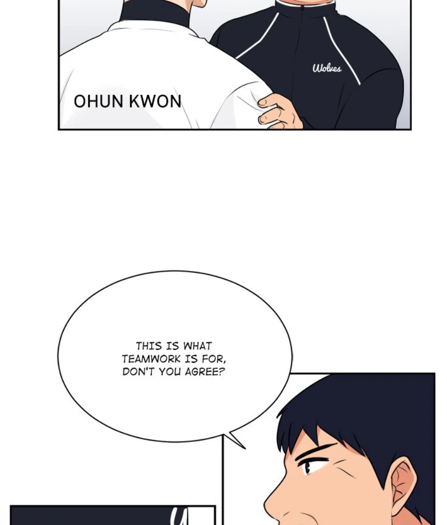 Heartbeat Homerun (Official) - Episode 21 manhwa
