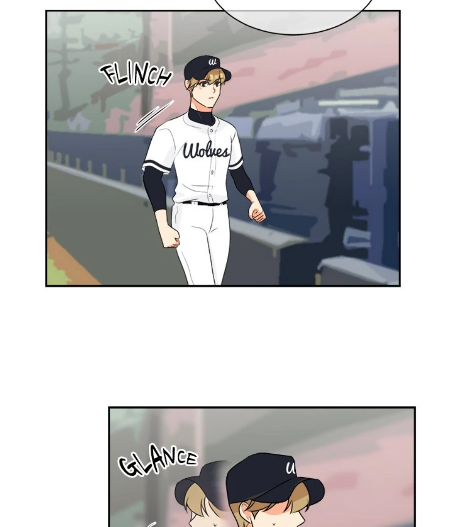 Heartbeat Homerun (Official) - Episode 21 manhwa