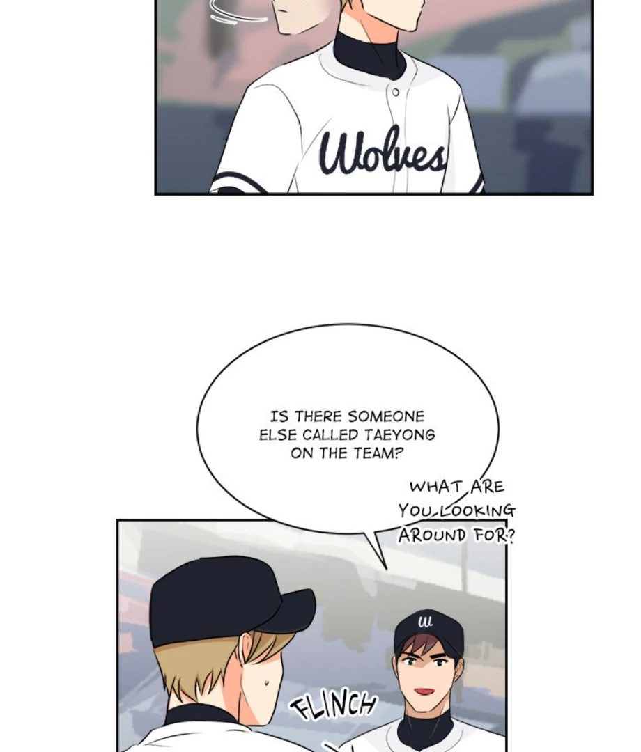 Heartbeat Homerun (Official) - Episode 21 manhwa