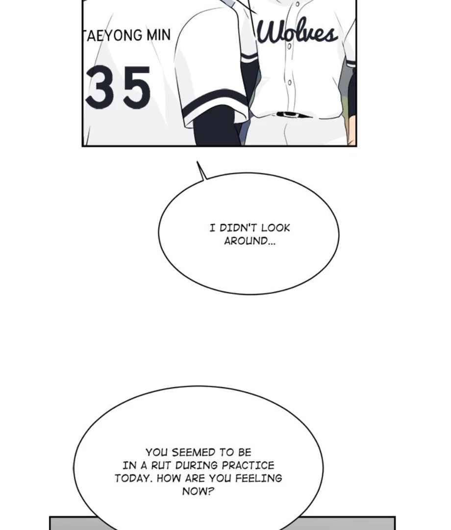 Heartbeat Homerun (Official) - Episode 21 manhwa