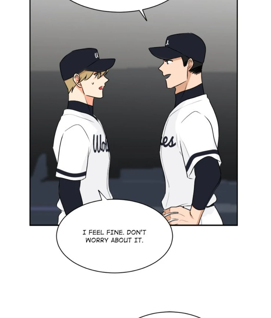 Heartbeat Homerun (Official) - Episode 21 manhwa