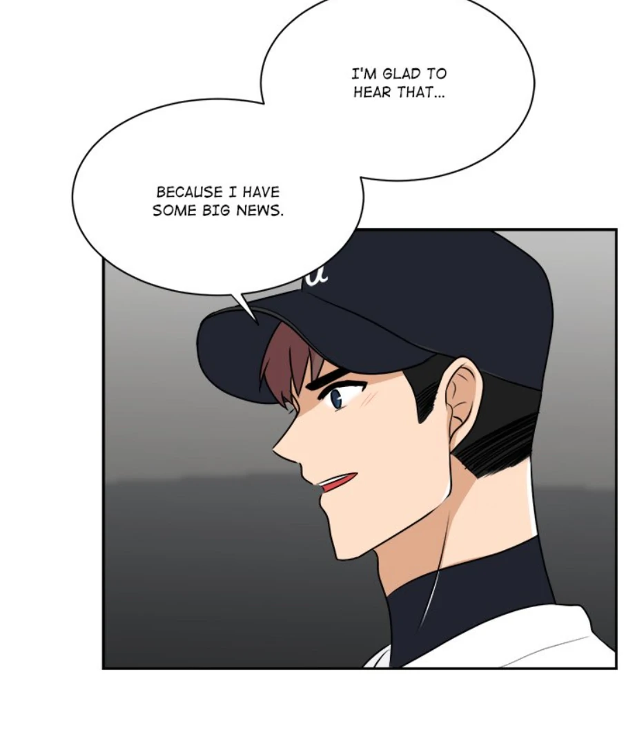 Heartbeat Homerun (Official) - Episode 21 manhwa