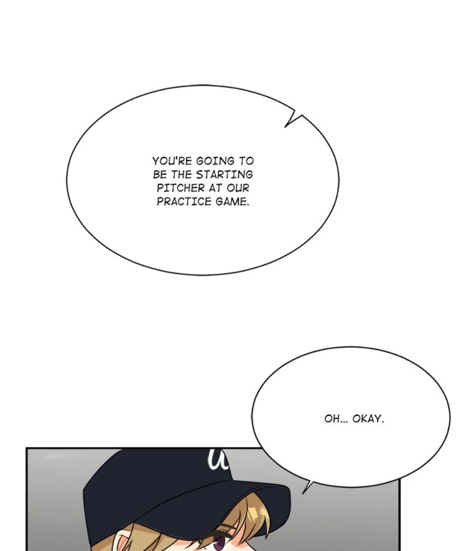 Heartbeat Homerun (Official) - Episode 21 manhwa