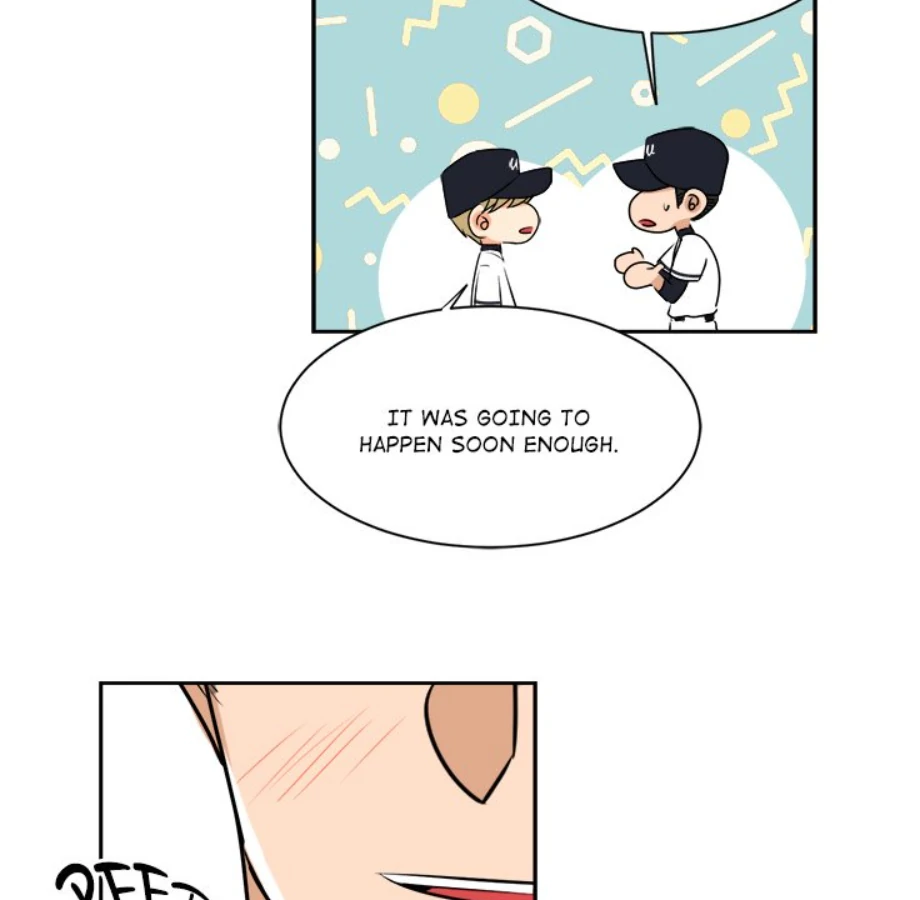 Heartbeat Homerun (Official) - Episode 21 manhwa