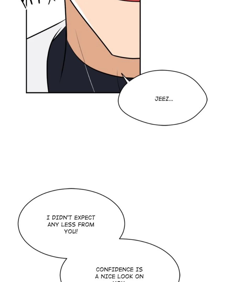 Heartbeat Homerun (Official) - Episode 21 manhwa