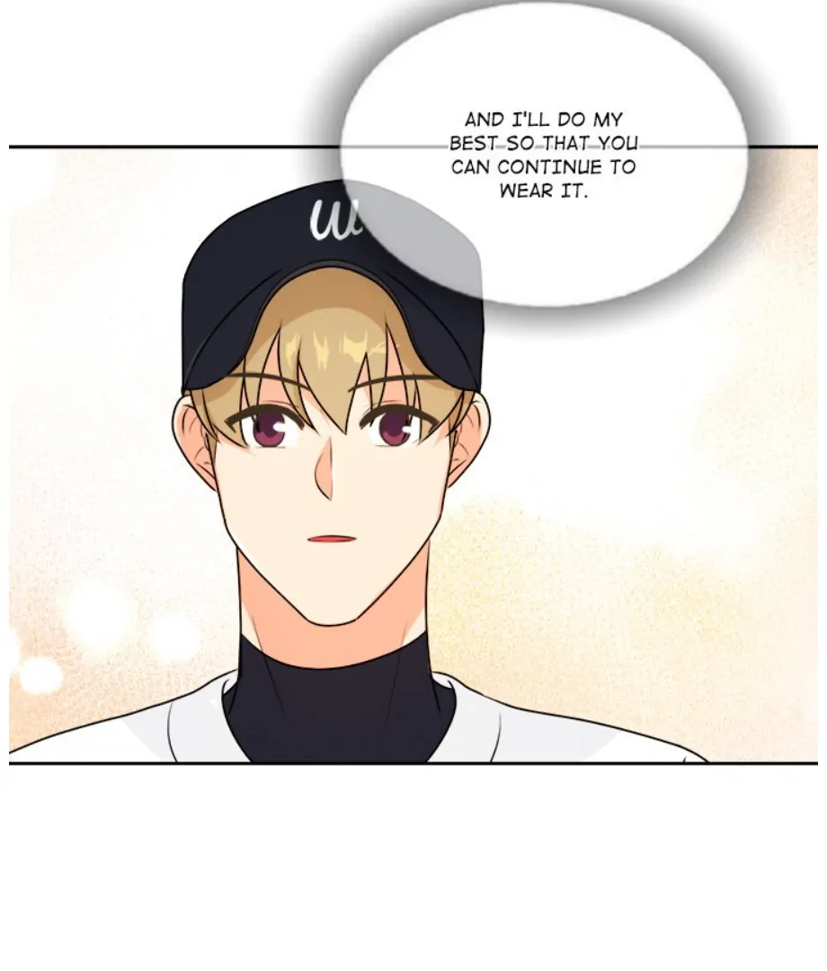 Heartbeat Homerun (Official) - Episode 21 manhwa