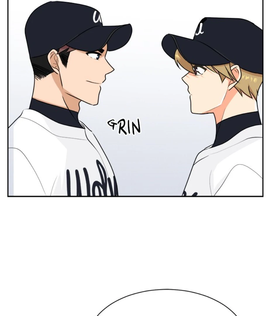 Heartbeat Homerun (Official) - Episode 21 manhwa