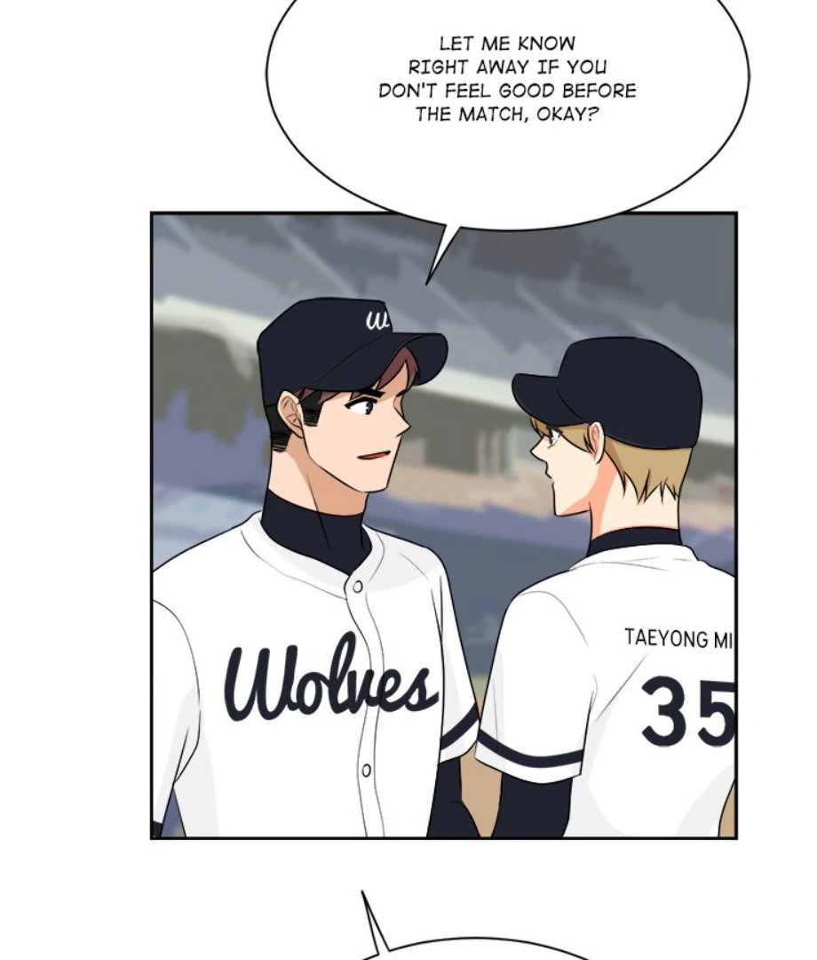Heartbeat Homerun (Official) - Episode 21 manhwa