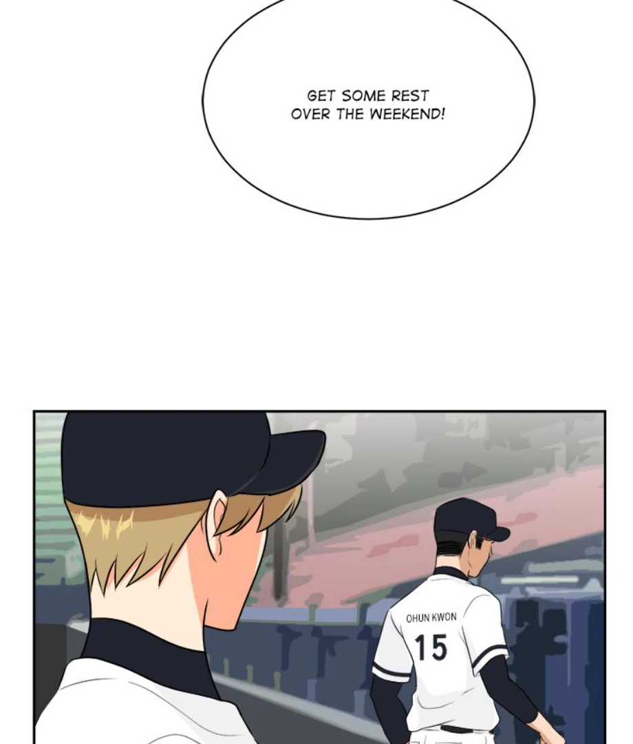 Heartbeat Homerun (Official) - Episode 21 manhwa