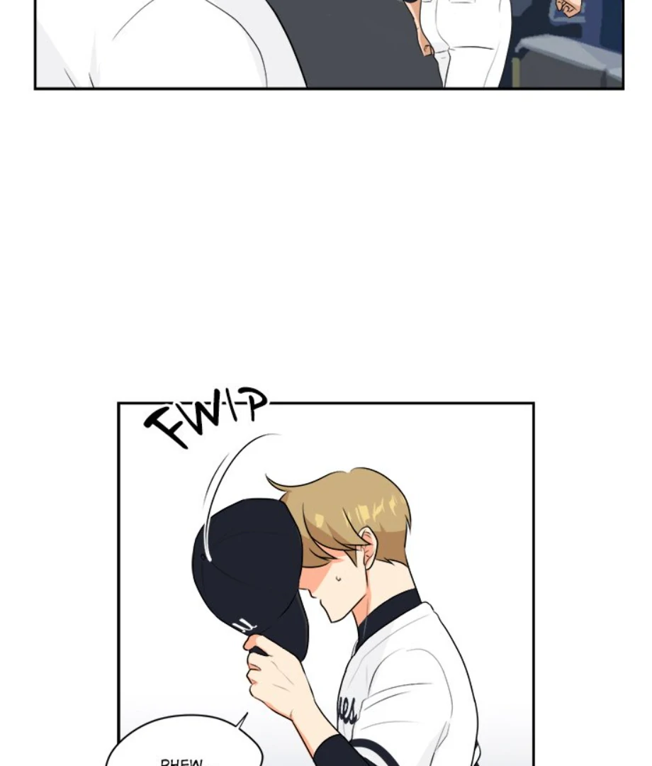 Heartbeat Homerun (Official) - Episode 21 manhwa