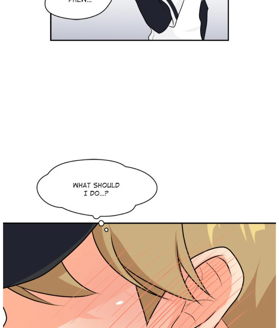 Heartbeat Homerun (Official) - Episode 21 manhwa