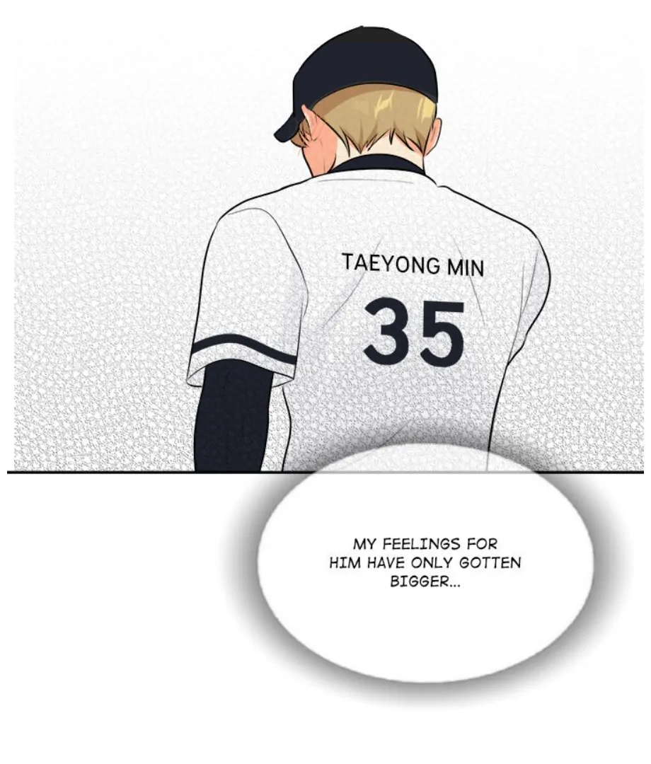 Heartbeat Homerun (Official) - Episode 21 manhwa