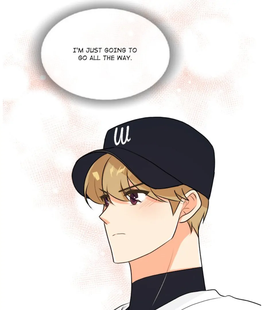 Heartbeat Homerun (Official) - Episode 21 manhwa