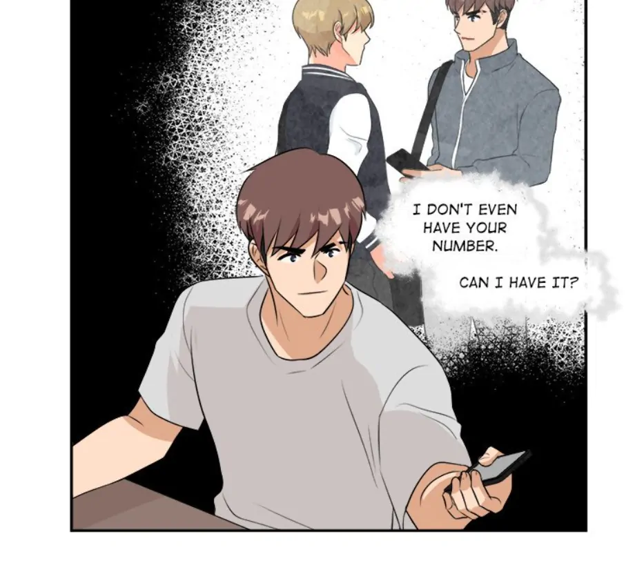 Heartbeat Homerun (Official) - Episode 22 manhwa