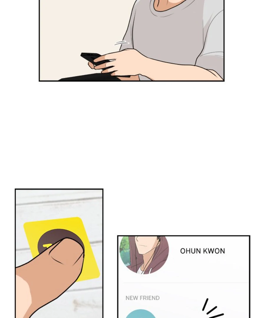 Heartbeat Homerun (Official) - Episode 22 manhwa