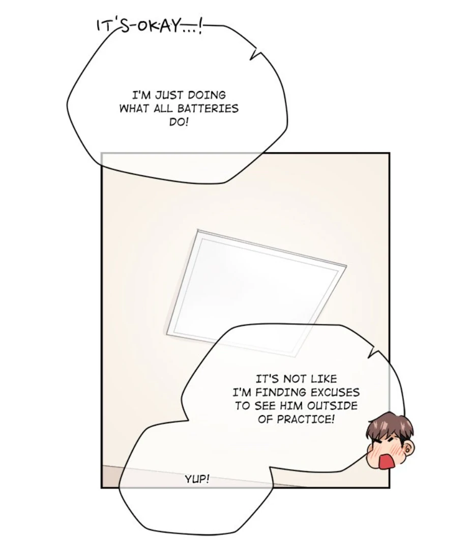 Heartbeat Homerun (Official) - Episode 22 manhwa