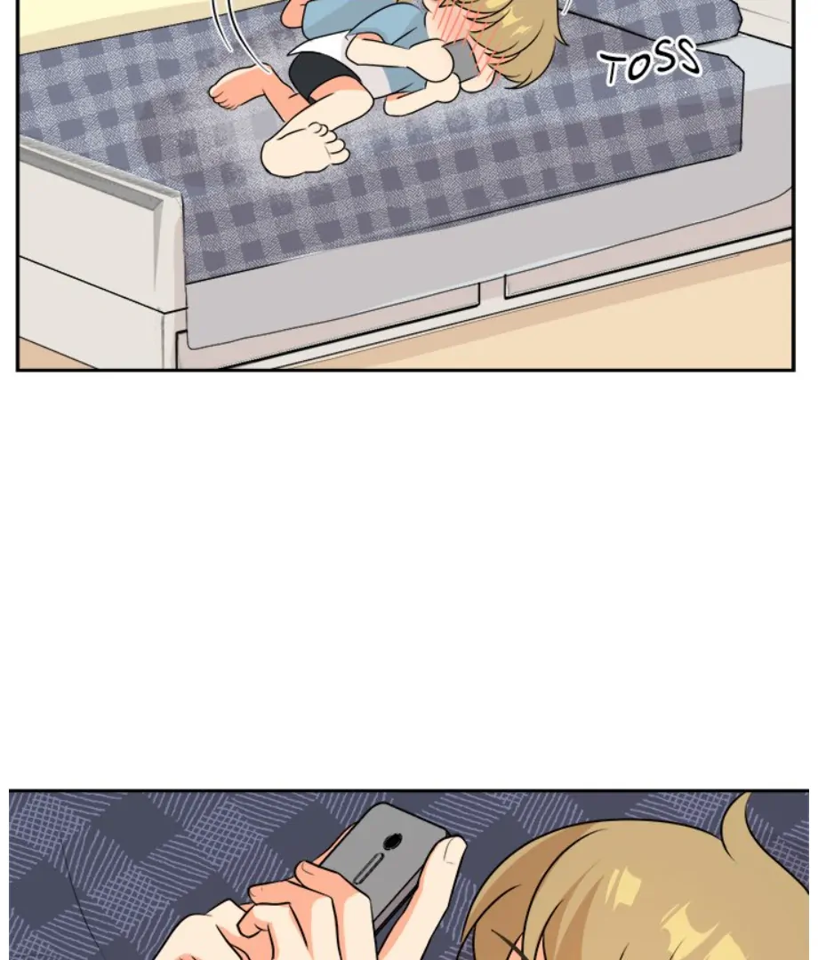 Heartbeat Homerun (Official) - Episode 22 manhwa