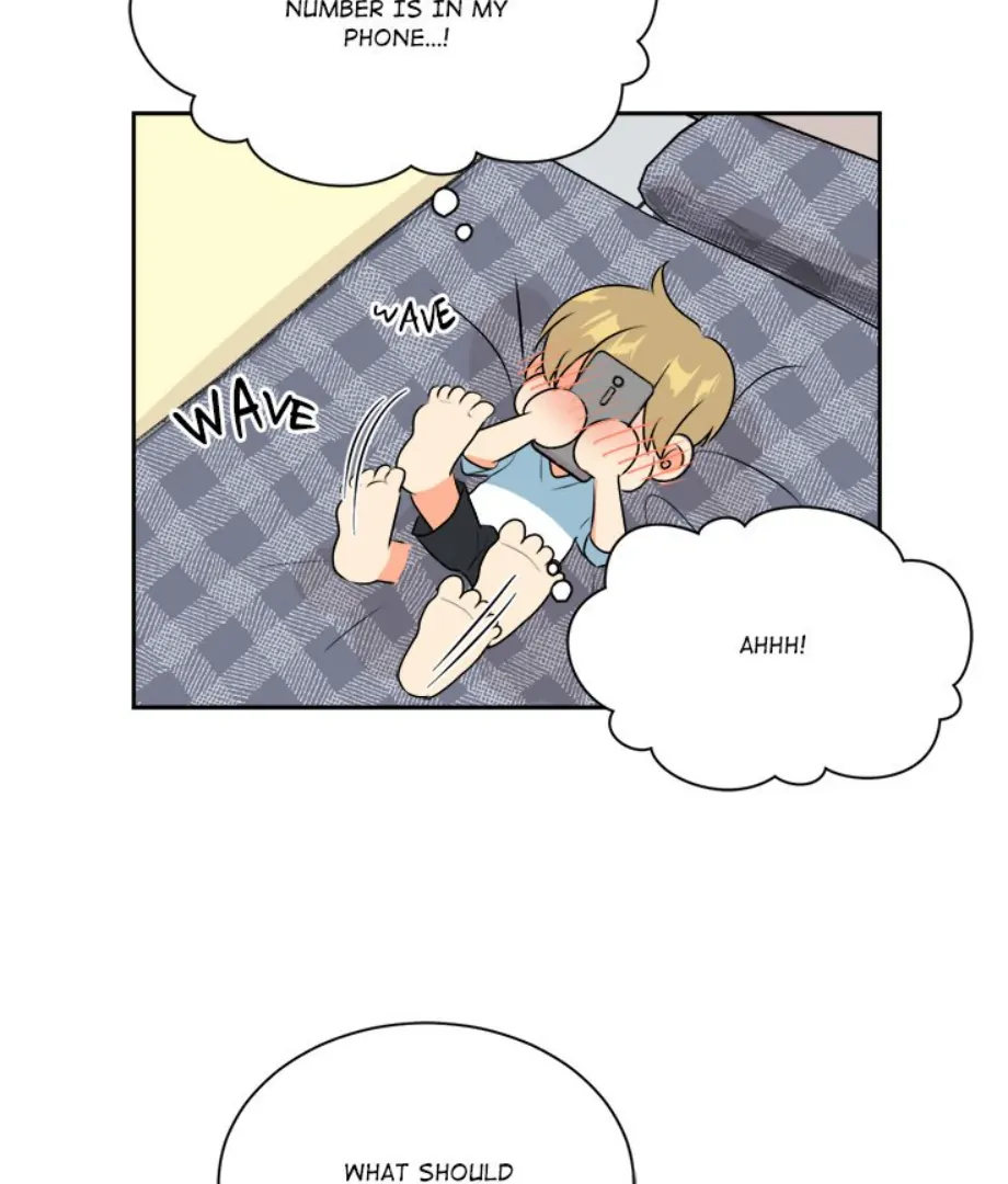 Heartbeat Homerun (Official) - Episode 22 manhwa