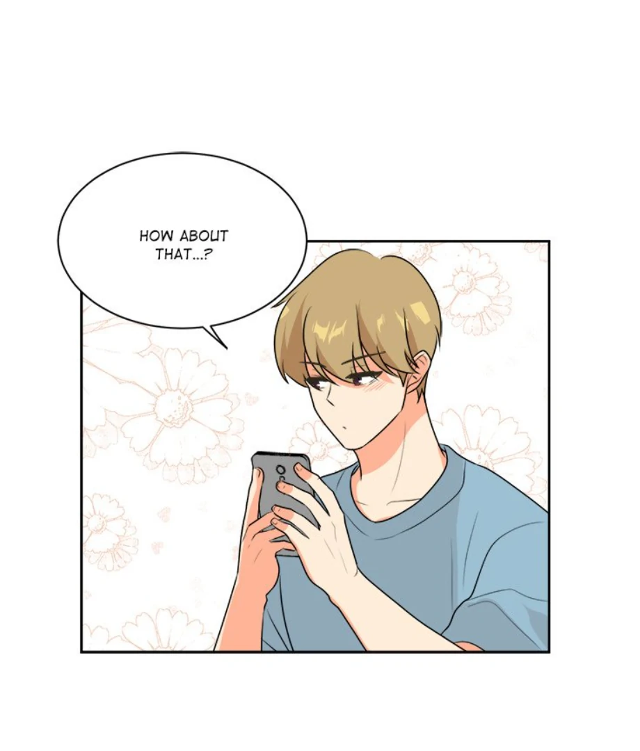 Heartbeat Homerun (Official) - Episode 22 manhwa