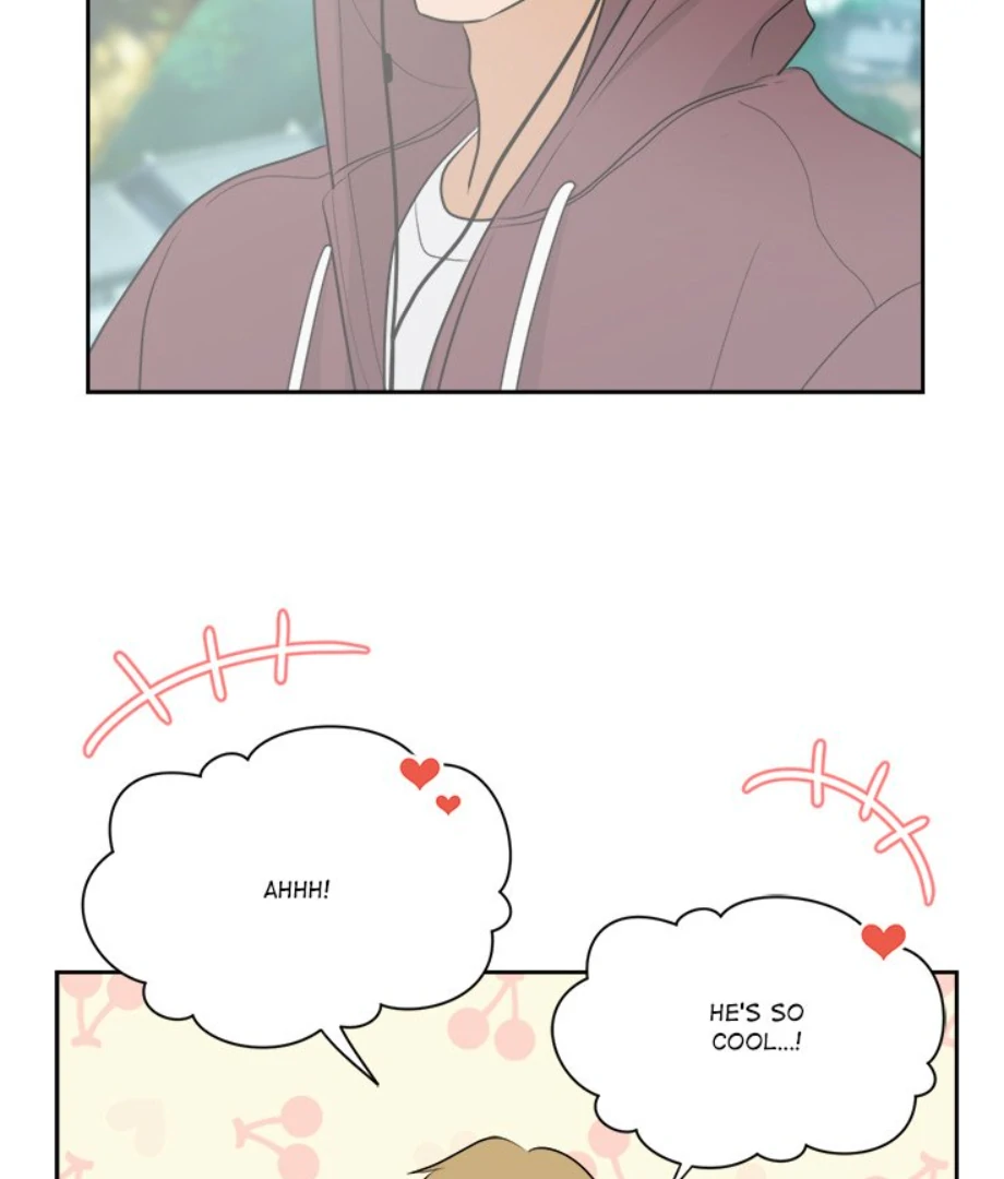 Heartbeat Homerun (Official) - Episode 22 manhwa